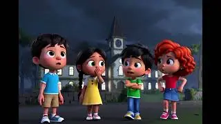 रात में बंद स्कूल का सच | Hindi Horror Story | Scary School