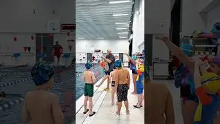 Нюансы БАТТЕРФЛЯЯ ☝️ #моястихия #swimming