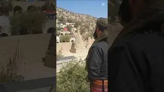 لالش نوراني laleşe noran&icirc;#لالش_جنة_الأرض_لالش_يحفظكم_ايزيدخان #laleş