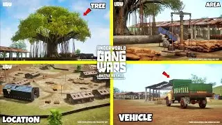 Underworld Gang War Biggest Revel | Ugw Location Reveal | Ugw | Maithon Gaming