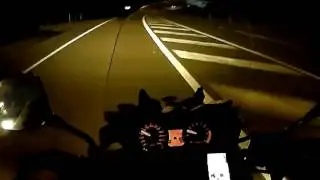 Timelapse ride, Darwin CBD to Nightcliff NT