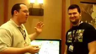 SGC interview with Blank Media Games