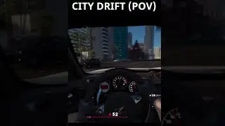 370z Street Drifting *POV* | The Crew 2