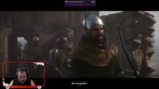Kingdom Come Delivrance II gameplay fr