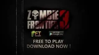 Zombie Frontier 3 top shooting game trailer fps cod GP2