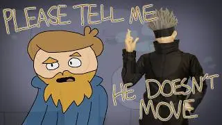 Satoru Gojo: The Elephant in the Room - Drawfee Animated