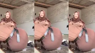 LIVE SMA PULANG SEKOLAH KESURUPAN KUDA LUMPING BLUNDER