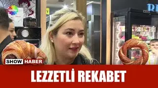 Kruvasan mı, simit mi?