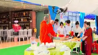 Lễ C&uacute;ng Khai Trương Qu&aacute;n Ăn Nhớ Duy&ecirc;n Hải Luxury 