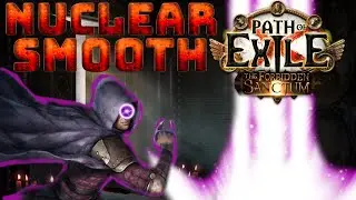 Мины Trickster Hexblast ~ Руководство по сборке PoE
