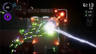 All materials collected Part 3 - Cosmic Coliseum
