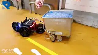 Transforming Food Processing Logistics with Capra Robotics: Innovation at Its Best