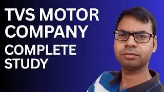 tvs motor company share analysis
