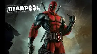DEADPOOL PS5 Gameplay Walkthrough FULL GAME 4K ULTRA HD