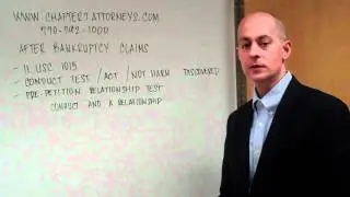 Can Your Chapter 7 Bankruptcy Case Be Reopened After Your Debt Is Discharged?