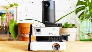 The Best Portable Projectors 2024