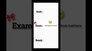 Dard banke hum tumhare jahan me utrenge 😭|#shorts #exam #sad #trending #funny #relatable #sadreality