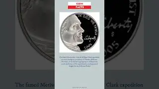 Jefferson Nickel Type 3: A Modern Collectible! 🔥🪙 #CoinFacts #Numismatics #RareCoins