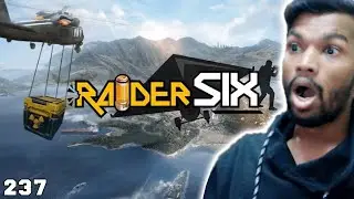 Playing Raider Six | Day 237 of 365 Days Game Challenge Series!