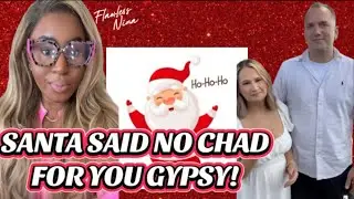 GYPSY ROSE&rsquo;S CHAD LEFT & SANTA ISN&rsquo;T BRINGING HIM BACK #gypsyroseblanchardcase #paninipressed