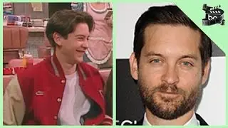 All filmography of Tobey Maguire(2017)