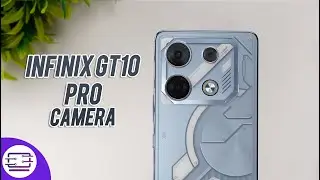 Infinix GT 10 Pro Camera Review 📸