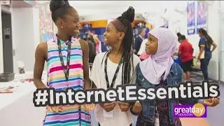 Great Day Houston Exclusive: Closing the Digital Divide