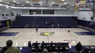 LCCC Men's Basketball - LCCC vs SLCC