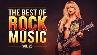Ultimate Hard Rock Instrumental | Epic Riffs & High-Energy Tracks