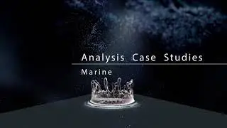 MSC Software Cradle CFD Animation Compilation
