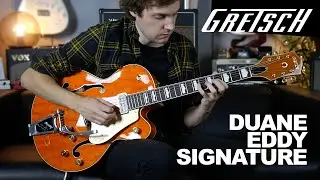 Gretsch Duane Eddy Signature Hollow Body!