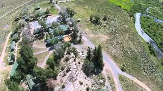 Whiskey Mountain Wildlife Conservation Camp