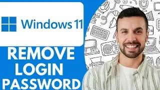 NEW! How To Remove Login Password From Windows 11 - 2025 (Easy Guide)
