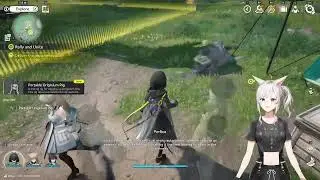 Strinova Grinding and maybe Endfield if the servers open.
