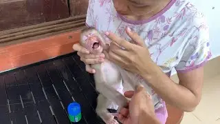 Omq..!! Jasmine sc..reee mom hlp her from h..rt 