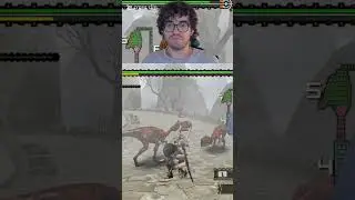 Took irl damage