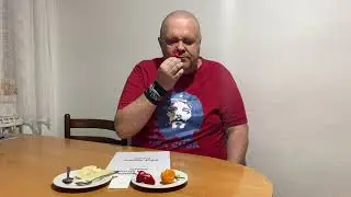 #12# Ochutn&aacute;vka chilli papriček Scotch Bonnet Freeport Orange & Bhut Jolokia Purple(pal 500.000SHU)