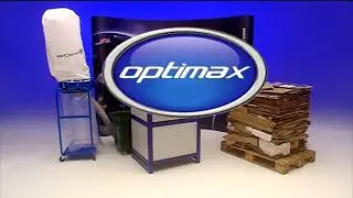 Optimax Cardboard Shredders