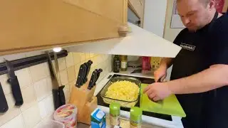 Helppo kinkkukiusaus