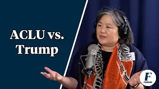 Taking Trump to Court to Protect Civil Rights | KQED Forum