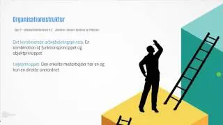Kap 12   organisationsstruktur