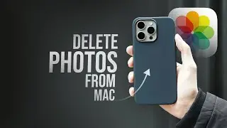 How to Delete Photos on iPhone from My Mac (tutorial)