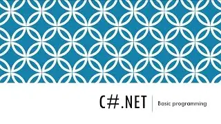 C# Tutorial 6 - using do while loop in c#.net