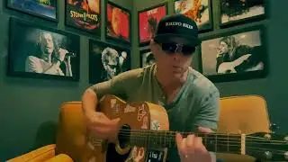 Rhino Skin lead singer, Keith Henry solo