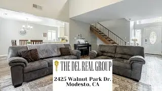 2425 Walnut Park Dr. Modesto, CA