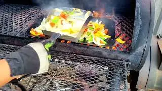 Cooking Bigger Batches with Ease | Stainless Steel Griddle Scoop Spatula
