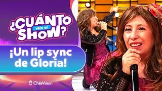 &iexcl;SHOW INOLVIDABLE! Alexandra Calder&oacute;n cant&oacute; 