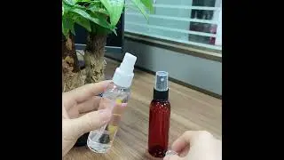 #wholesaleprice mini 60ml cosmetic spray bottle #spraybottle