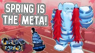 В режиме «Королевская битва» пружина всегда была и остается сломанной! Игра с уроном более 15 000...