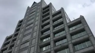 United Nations University Headquarters Tokyo Japan